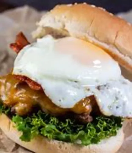 Egg Burger